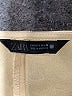 Zara Ivory Long Sleeve Blouse Size S - photo 4