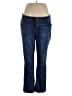 Democracy Blue Jeans Size 16 - photo 1