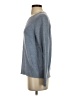 L.L.Bean Blue Pullover Sweater Size S - photo 5