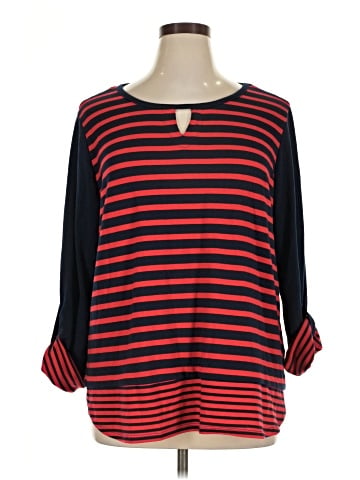 Ruby Rd. 3/4 Sleeve T-Shirt (view 1)
