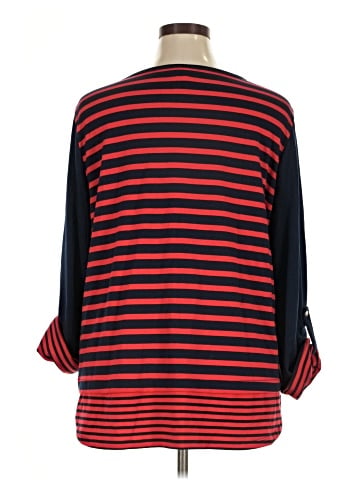 Ruby Rd. 3/4 Sleeve T-Shirt (view 2)