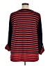 Ruby Rd. Red 3/4 Sleeve T-Shirt Size XL - photo 2