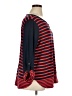 Ruby Rd. Red 3/4 Sleeve T-Shirt Size XL - photo 4