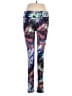 Steve Madden Print Purple Active Pants Size M - photo 1