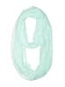 Assorted Brands 100% Polyester Teal Scarf One size - photo 1