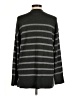Ann Taylor LOFT Gray Pullover Sweater Size M - photo 2