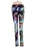 Steve Madden Print Purple Active Pants Size M - photo 2
