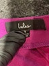 Lulus 100% Polyester Purple Dress Pants Size S - photo 7