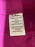 Lulus 100% Polyester Purple Dress Pants Size S - photo 8