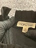 Main Strip Solid Black Jumpsuit Size L - photo 4