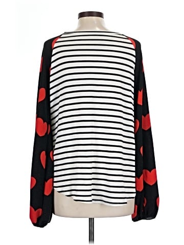 Polly Long Sleeve Top (view 2)