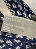Talbots Polka Dots Blue Casual Pants Size 8 (petite) - photo 8