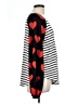 Polly Hearts Black Long Sleeve Top Size L - photo 4