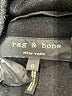 Rag & Bone Black Blazer Size 6 - photo 6