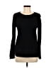 Marla Wynne Black Pullover Sweater Size S - photo 1