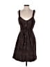 Assorted Brands Brown Casual Dress Size 4 - photo 1