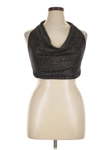 Silence and Noise Tank Top (view 1)