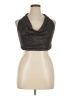 Silence and Noise Gray Tank Top Size XL - photo 1
