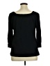 Threads 4 Thought Black 3/4 Sleeve Top Size XL - photo 2