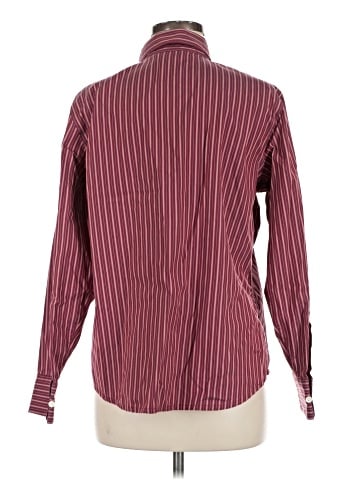Eddie Bauer Long Sleeve Button-Down Shirt (view 2)