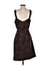Assorted Brands Brown Casual Dress Size 4 - photo 2