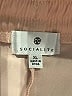 Socialite 100% Polyester Pink Casual Pants Size XL - photo 7