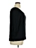 Threads 4 Thought Black 3/4 Sleeve Top Size XL - photo 4