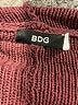 BDG Burgundy Cardigan Size XS - photo 7