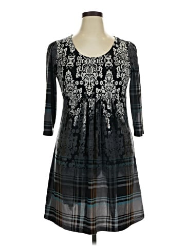 Reborn Casual Dress (view 1)