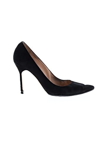 Manolo Blahnik Heels (view 1)