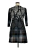 Reborn Paisley Gray Casual Dress Size XL - photo 2