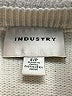 Industry 100% Polyester Ivory Turtleneck Sweater Size S - photo 7