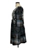 Reborn Paisley Gray Casual Dress Size XL - photo 5