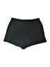 Madewell Solid Black Seersucker Drawstring Shorts Size S - photo 2