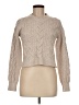 Sincerely Jules Tan Pullover Sweater Size M - photo 1