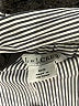 J. by J.Crew Stripes Gray Shorts Size 00 - photo 3