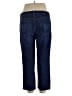 Lee Solid Blue Jeans Size 16 - photo 2