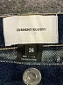 Current/Elliott 100% Cotton Blue Jeans Size 24 waist - photo 4