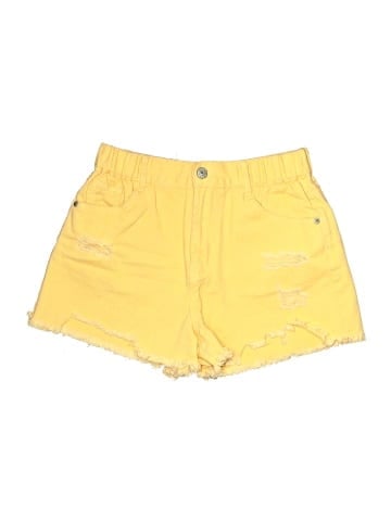 Parker Denim Shorts (view 1)