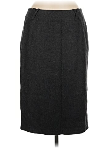 J. McLaughlin Wool Skirt (view 1)