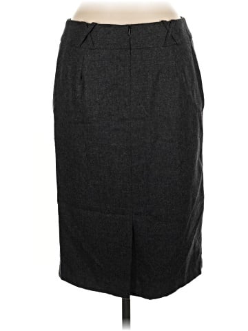 J. McLaughlin Wool Skirt (view 2)