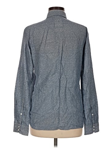 G-Star RAW Long Sleeve Button-Down Shirt (view 2)