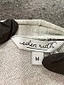 Eden Ruth Silver Gray Cardigan Size M - photo 7