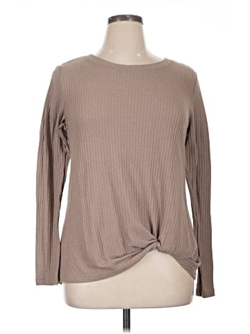 VIISHOW Long Sleeve T-Shirt (view 1)