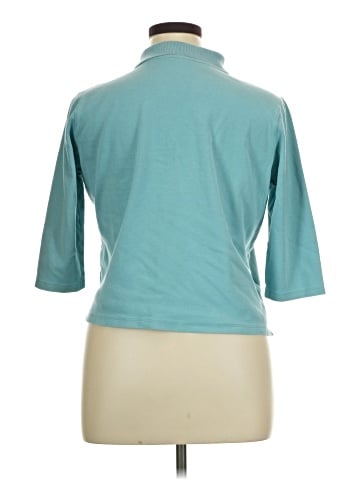 Appleseeds 3/4 Sleeve Top (view 2)