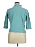 Appleseeds 100% Cotton Teal 3/4 Sleeve Top Size XL - photo 2