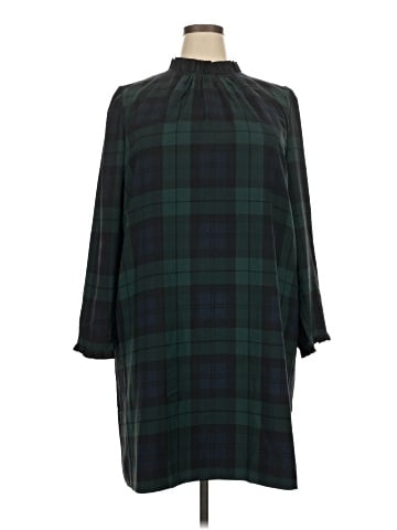 J.Crew Factory Store Casual Dress (view 1)