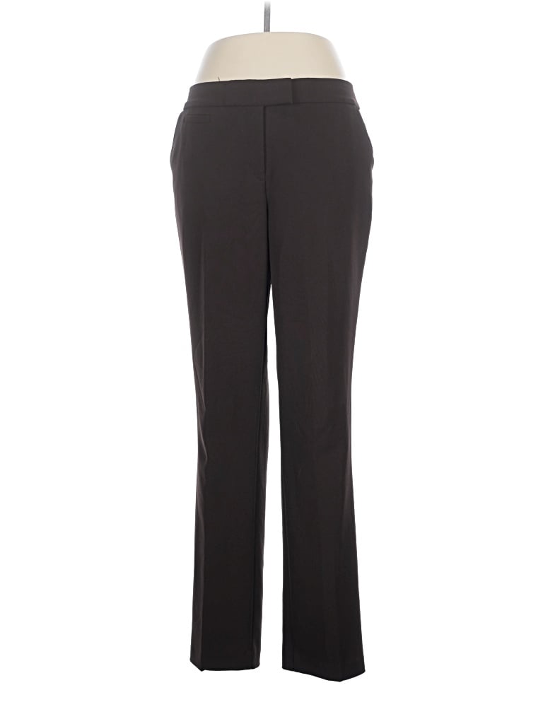 Pre-owned Investments Dress Pants In Black