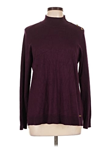 Calvin Klein Turtleneck Sweater (view 1)