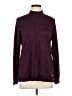 Calvin Klein Burgundy Turtleneck Sweater Size L - photo 1